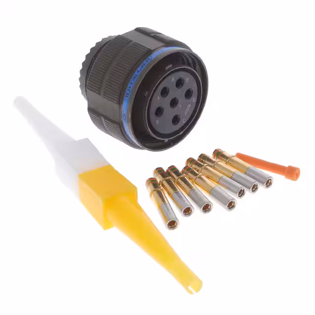 D38999/26WE6SA Amphenol Aerospace Operations  Circular Connector Assemblies